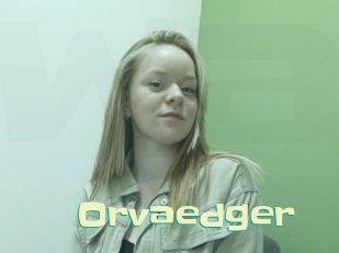 Orvaedger