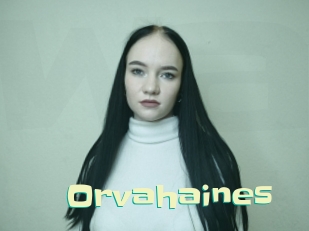 Orvahaines