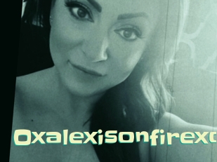 Oxalexisonfirexo