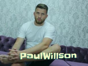 PaulWillson