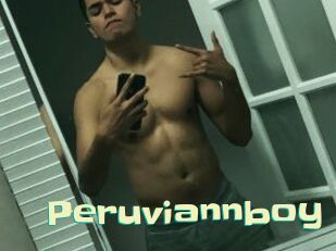 Peruviannboy