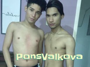 PonsValkova