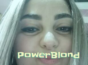 PowerBlond