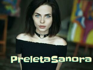 PreletaSanora