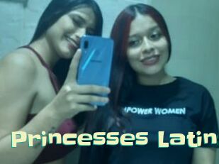 Princesses_Latins