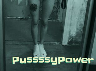 PussssyPower