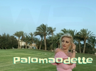 Palomaodette