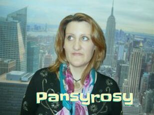 Pansyrosy