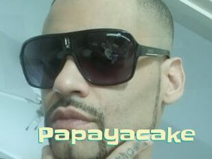 Papayacake