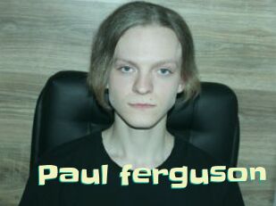 Paul_ferguson