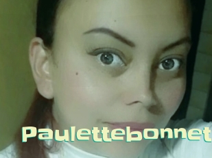 Paulettebonnet