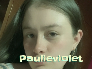 Paulieviolet