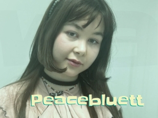 Peacebluett