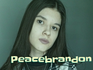 Peacebrandon