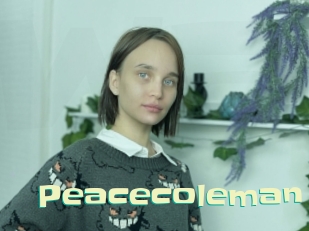 Peacecoleman