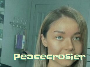 Peacecrosier