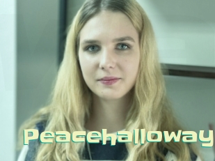 Peacehalloway