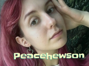 Peacehewson