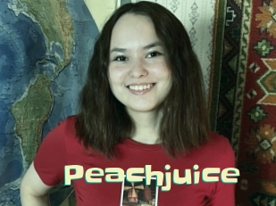 Peachjuice