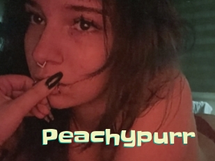 Peachypurr