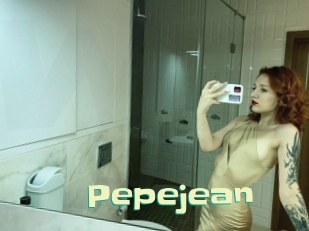 Pepejean