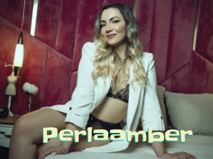 Perlaamber