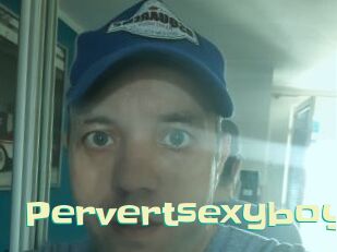 Pervertsexyboy