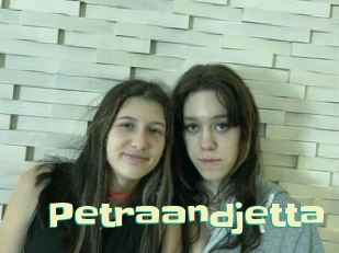 Petraandjetta