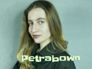 Petrabown