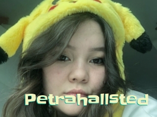 Petrahallsted