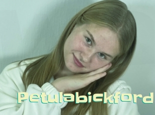 Petulabickford