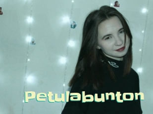 Petulabunton