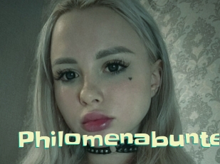 Philomenabunte