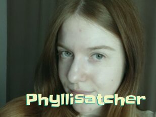 Phyllisatcher