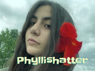 Phyllishatter