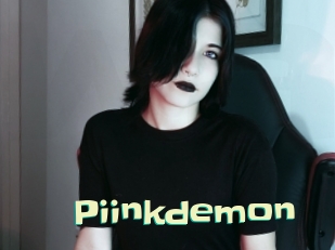 Piinkdemon