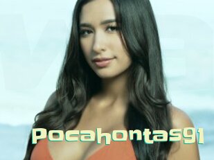 Pocahontas91