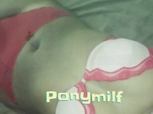 Ponymilf