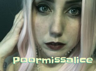 Poormissalice