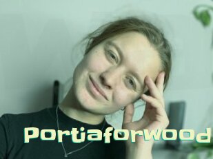 Portiaforwood