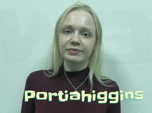 Portiahiggins