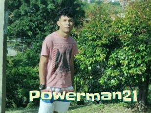 Powerman21