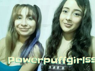 Powerpuffgirlss