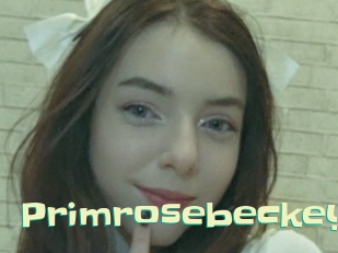 Primrosebeckey