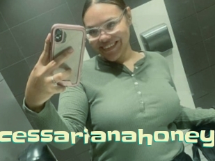 Princessarianahoney