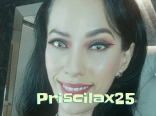 Priscilax25