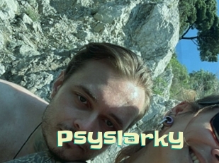 Psyslarky