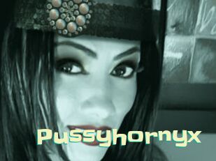 Pussyhornyx