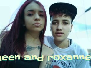 Queen_and_roxanne