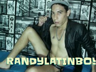 RANDYLATINBOY